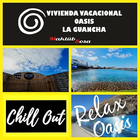 Dom wakacyjny Gran Canaria Oasis La Guancha