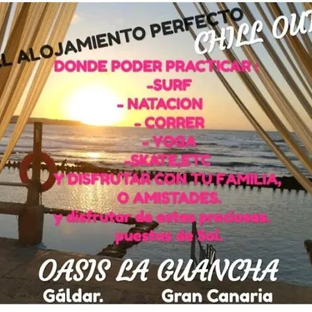 Dom wakacyjny Gran Canaria Oasis La Guancha Gáldar