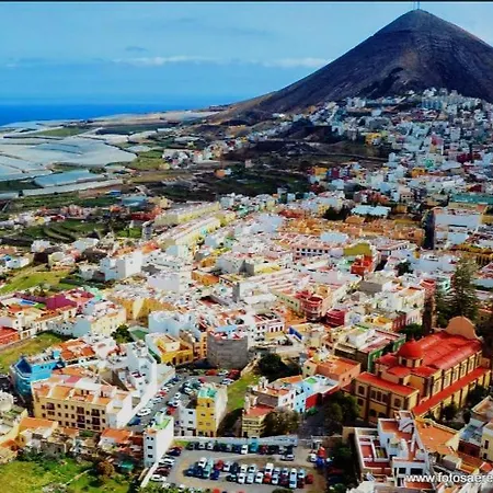Gran Canaria Oasis La Guancha