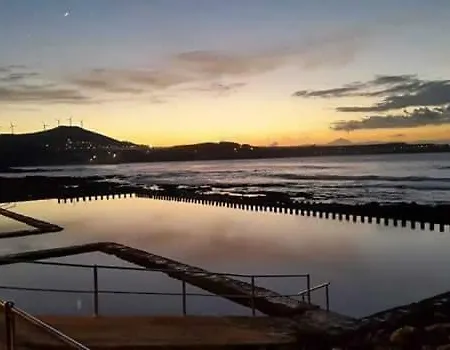 Gran Canaria Oasis La Guancha Dom wakacyjny Gáldar
