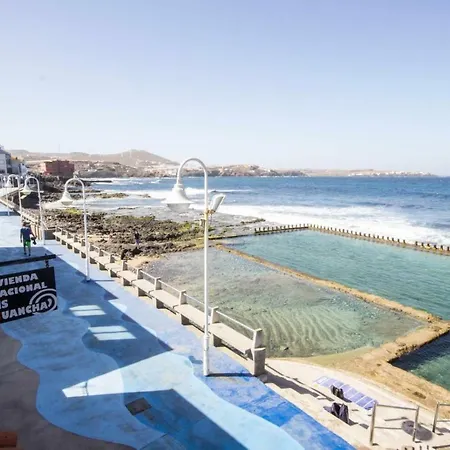 Gran Canaria Oasis La Guancha Dom wakacyjny Gáldar