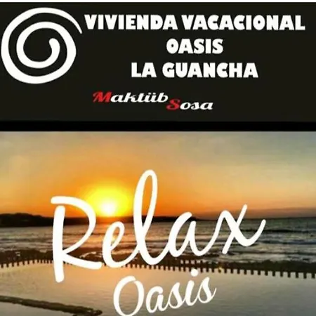 بيت للعطل Gran Canaria Oasis La Guancha