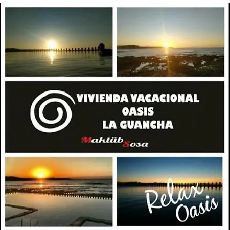 Gran Canaria Oasis La Guancha * Gáldar